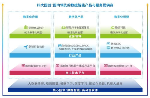 科大国创 行业软件领军企业全面拥抱人工智能新时代丨公司百分百聚焦AI应用软件开发